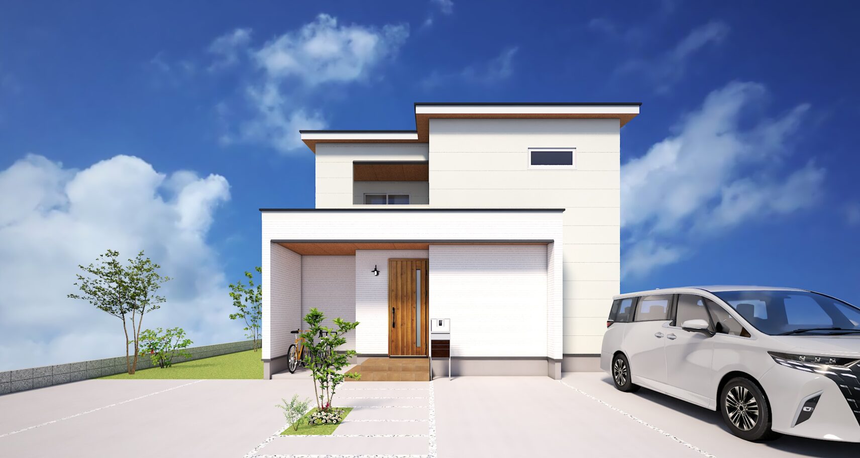 太田市新田木崎町Ａ　建売住宅　3,560万円 写真1