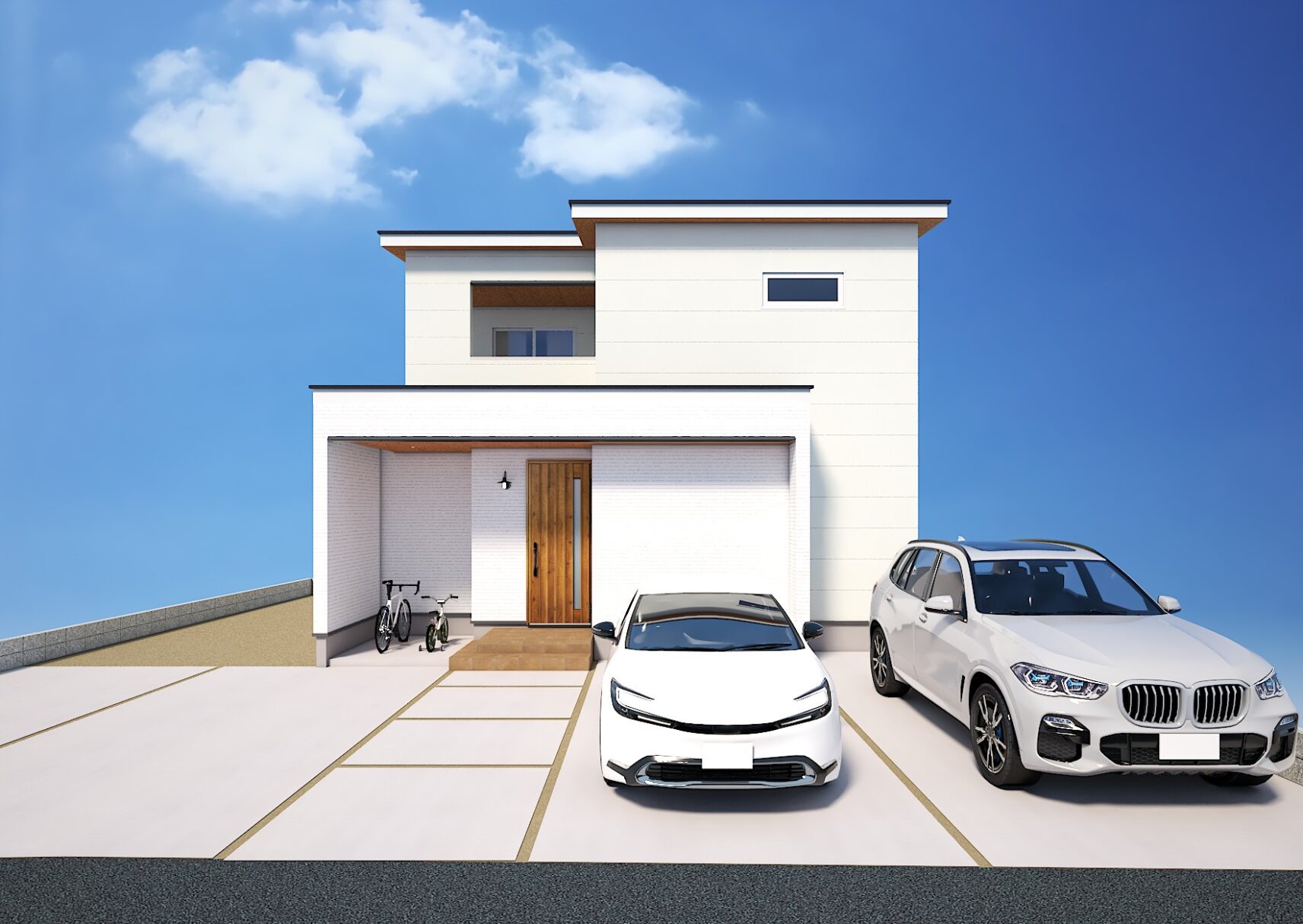 太田市新田木崎町Ａ　建売住宅　3,560万円 写真1