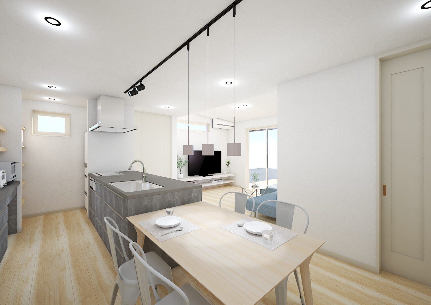 上越市大豆Ａ　建売住宅　4,412万円 写真6