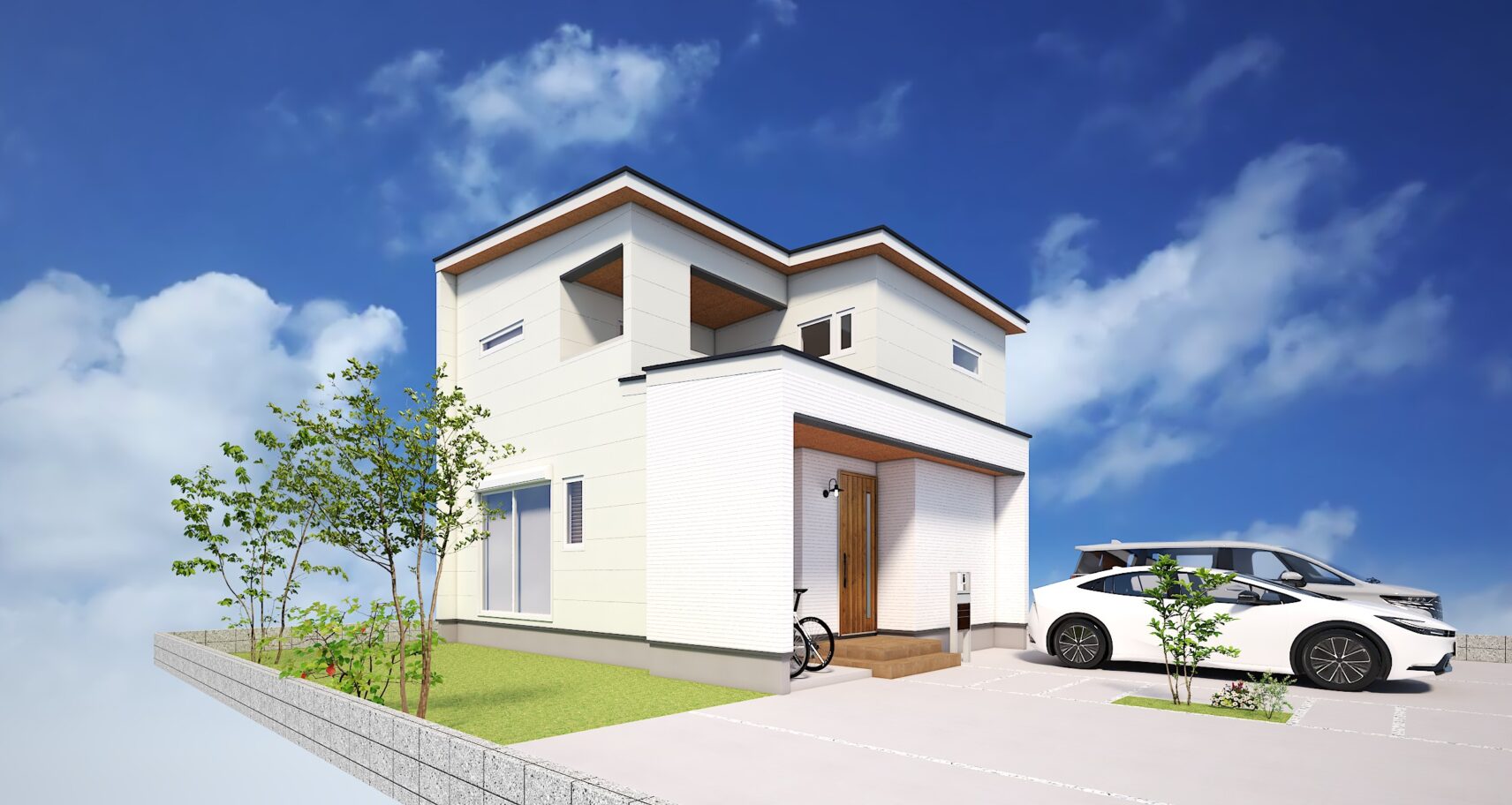 太田市新田木崎町Ａ　建売住宅　3,560万円 写真3