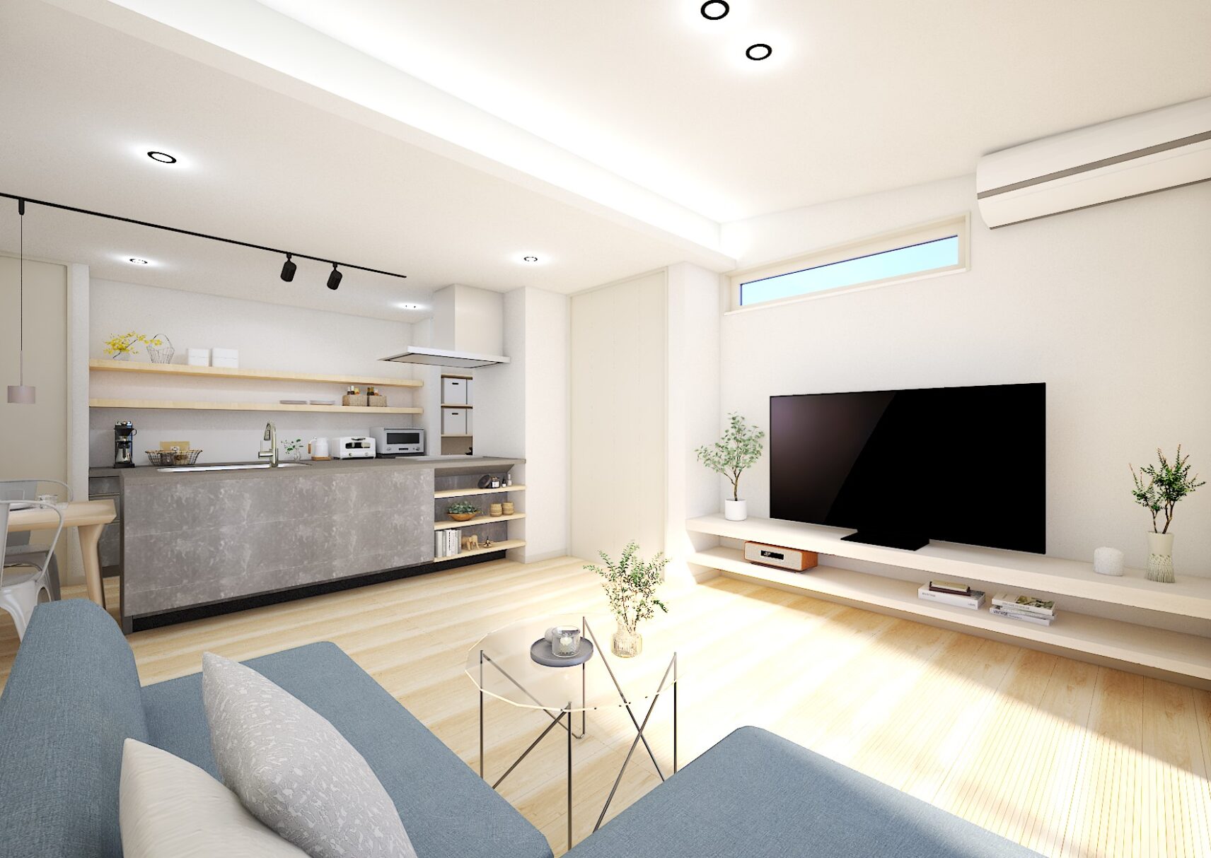 上越市大豆Ａ　建売住宅　4,412万円 写真4