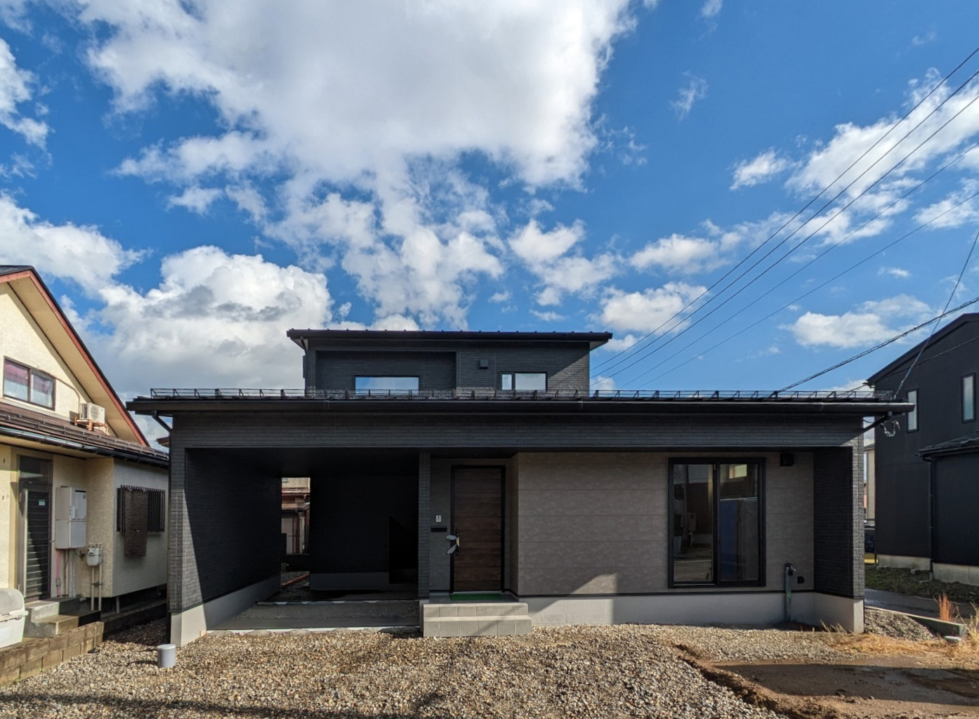 上越市大豆Ａ　建売住宅　4,412万円 写真1