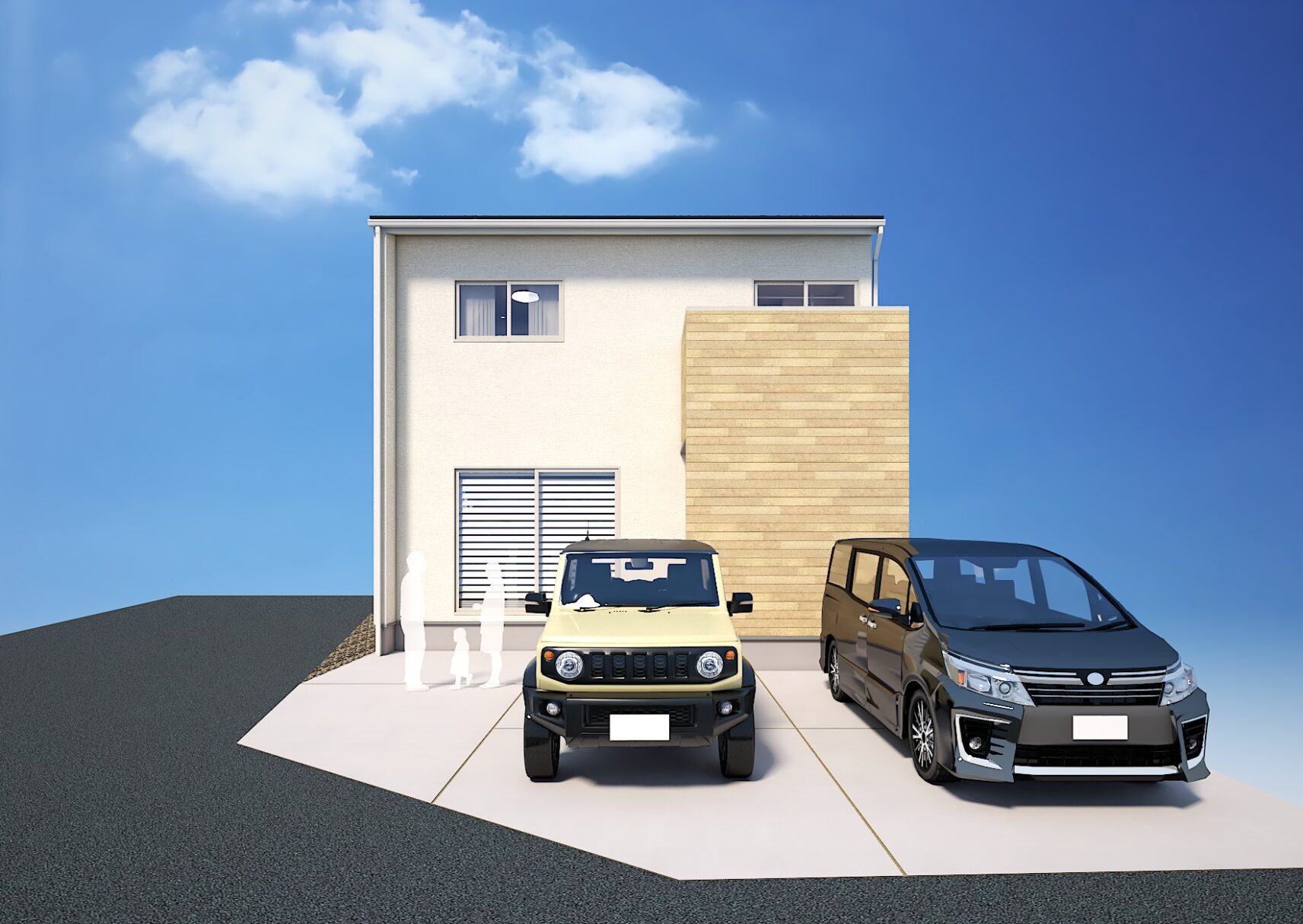 高松市太田上町Ｂ　建売住宅　4,298万円 写真2