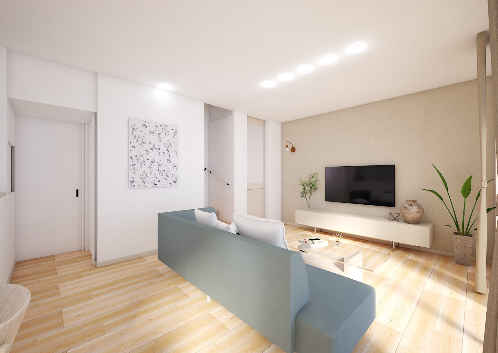 太田市新田木崎町Ｂ　建売住宅　3,495万円 写真5