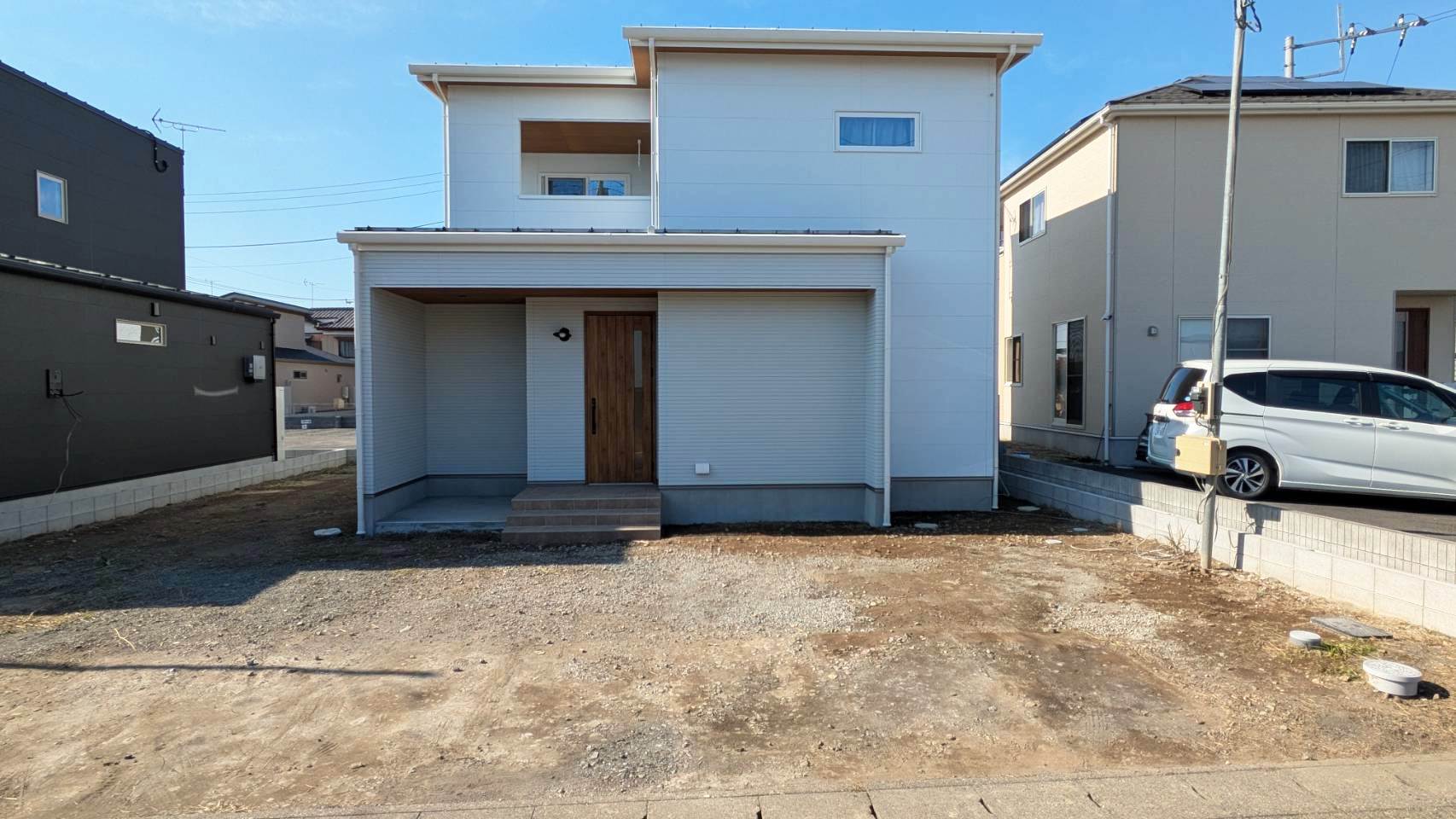 太田市新田木崎町Ａ　建売住宅　3,560万円 写真1