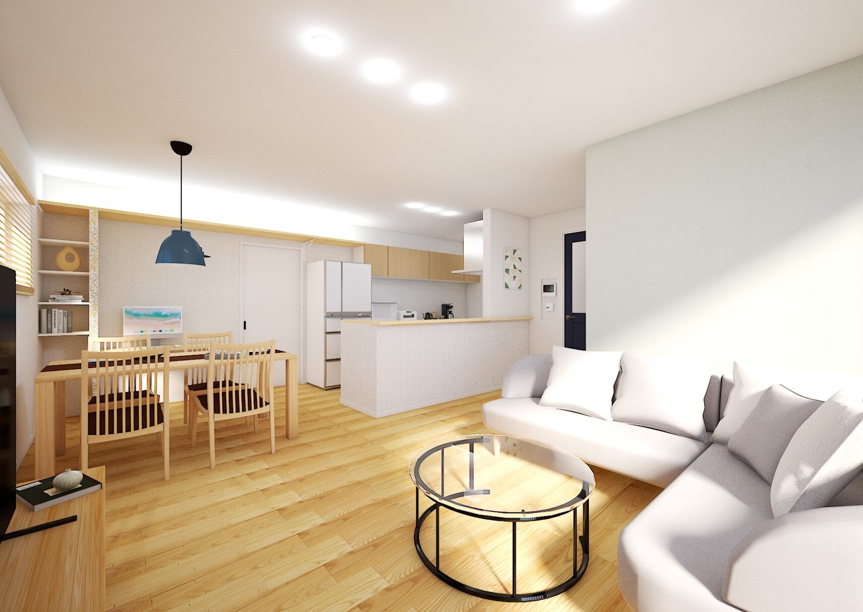 太田市新田木崎町Ａ　建売住宅　3,560万円 写真4