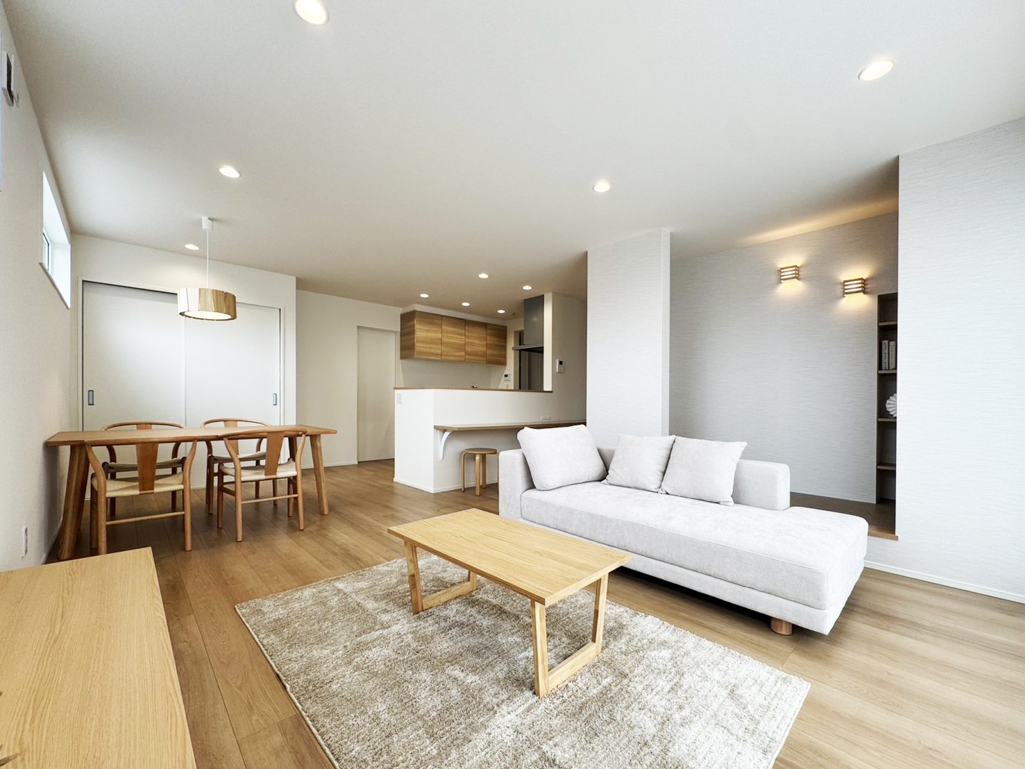 高松市太田上町B 建売住宅 4,298万円 写真3