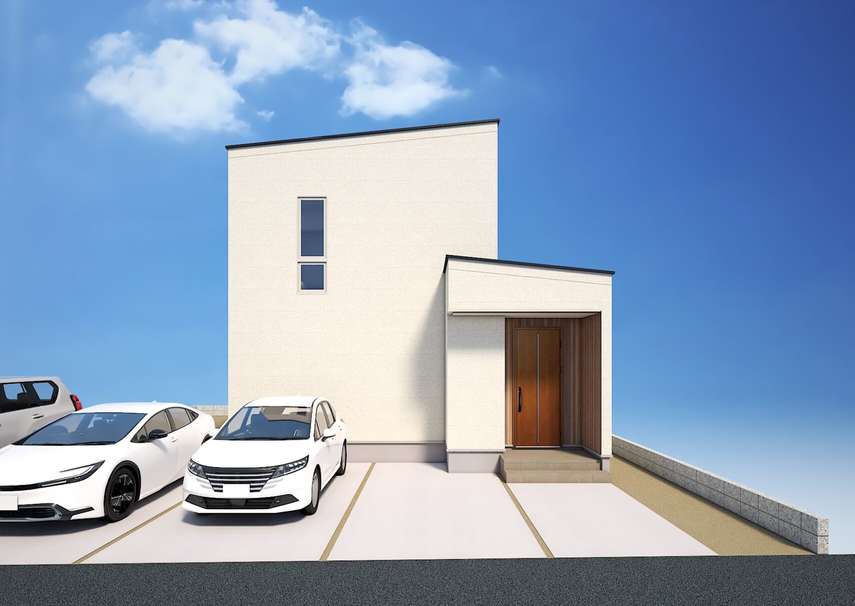 太田市新田木崎町Ｂ　建売住宅　3,495万円 写真1
