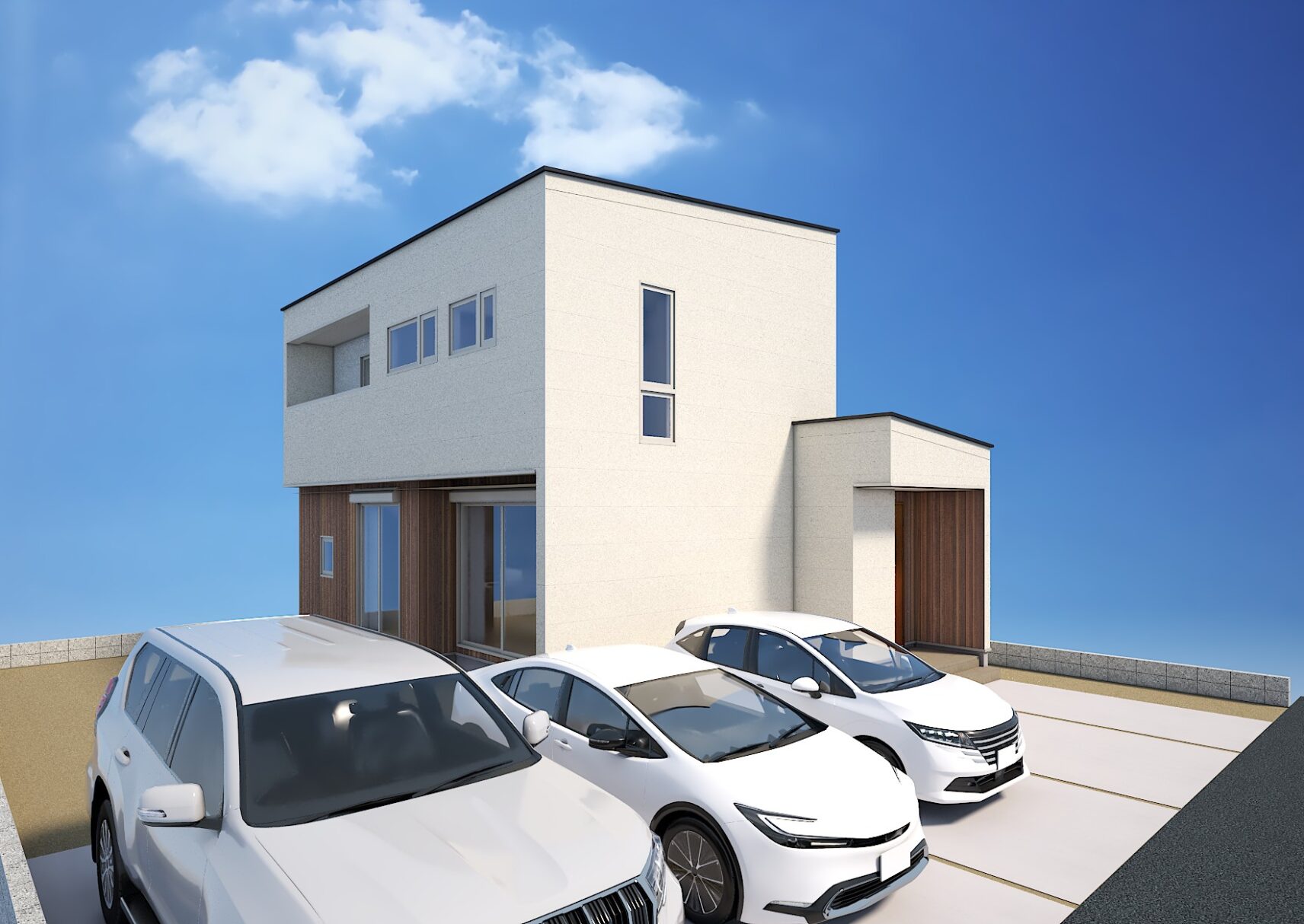 太田市新田木崎町Ｂ　建売住宅　3,495万円 写真3