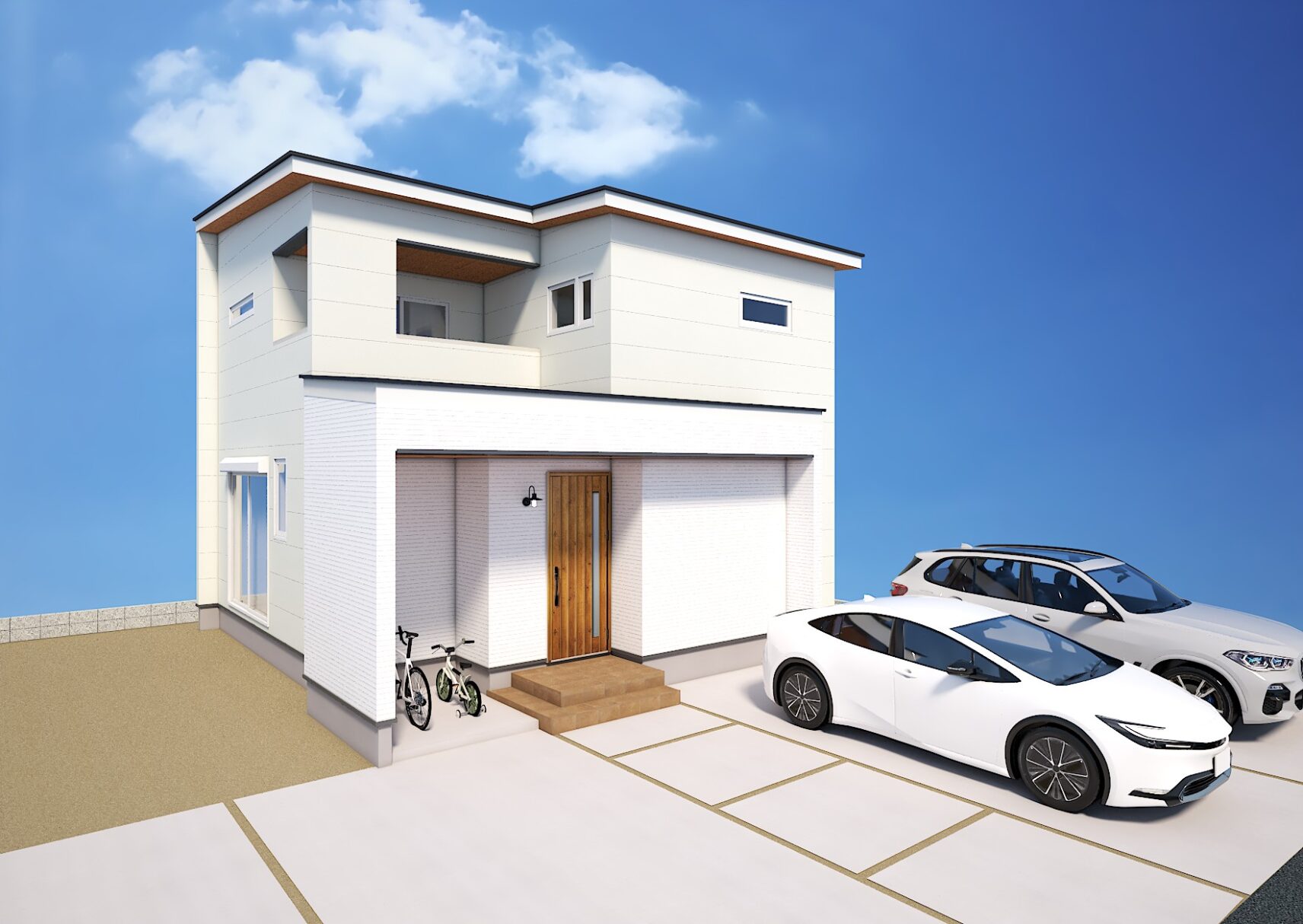 太田市新田木崎町Ａ　建売住宅　3,560万円 写真3