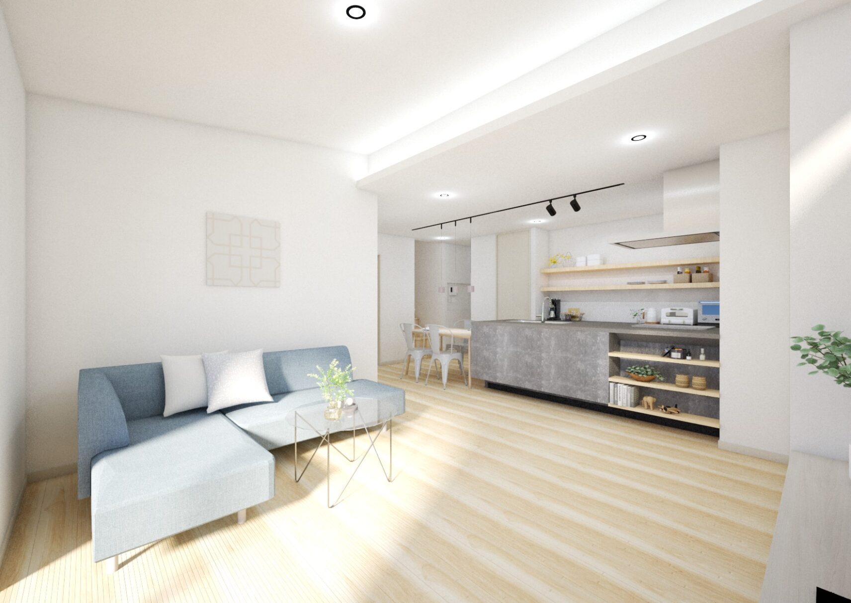 上越市大豆Ａ　建売住宅　4,412万円 写真3