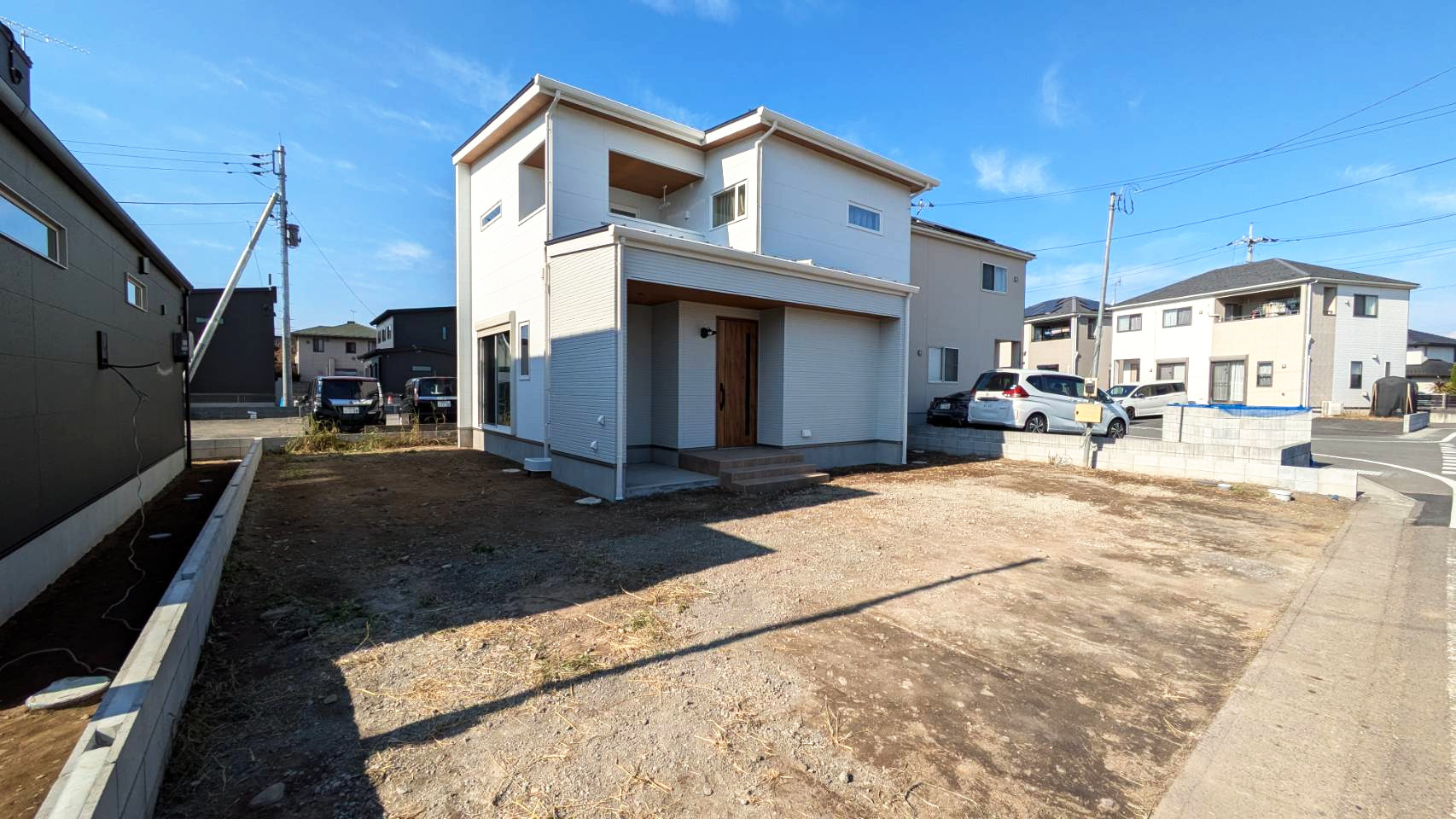 太田市新田木崎町Ａ　建売住宅　3,560万円 写真3