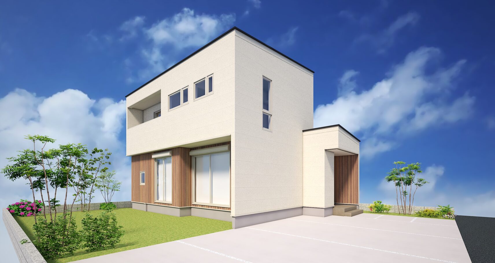 太田市新田木崎町Ｂ　建売住宅　3,495万円 写真3