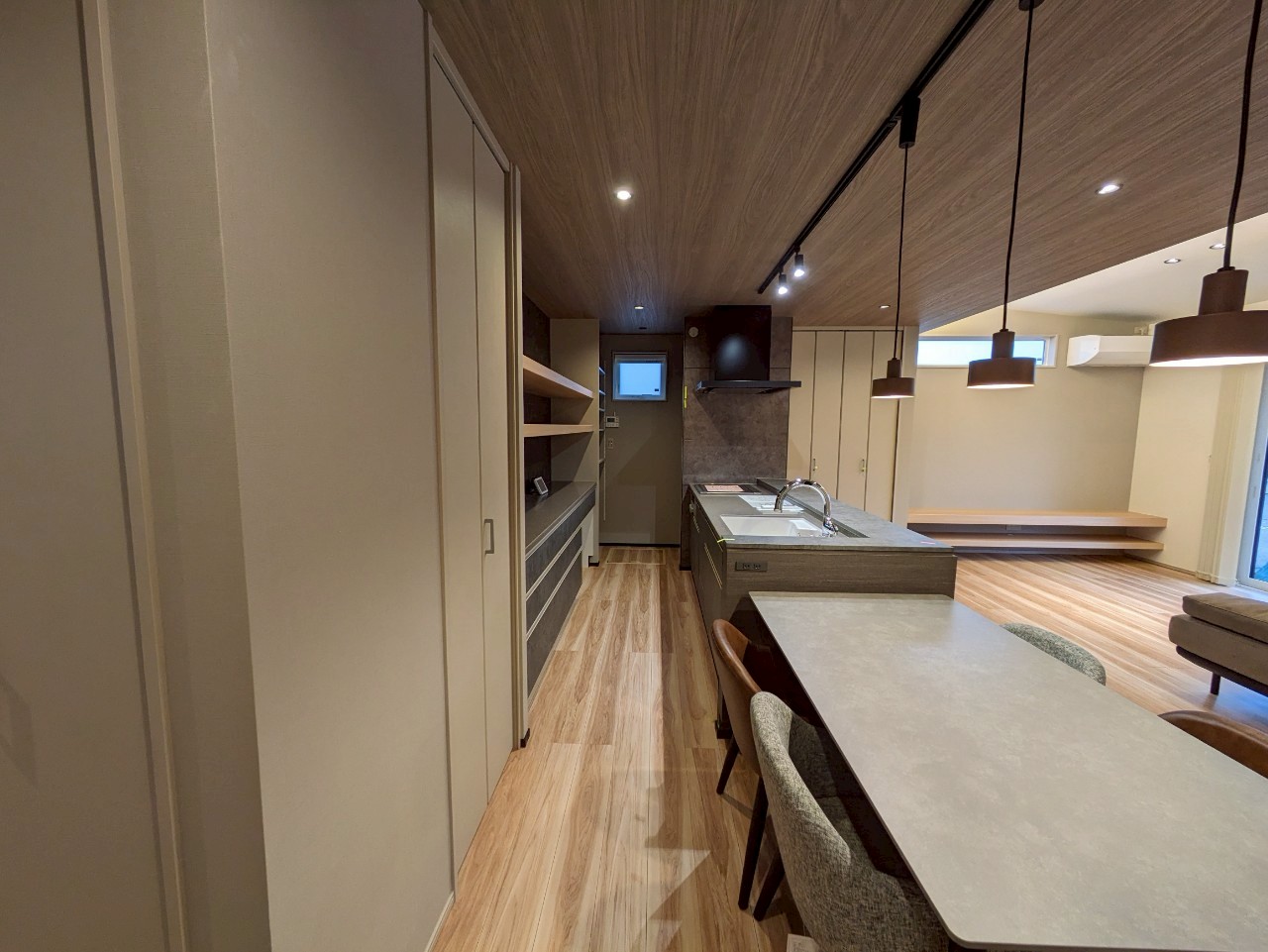 上越市大豆Ａ　建売住宅　4,412万円 写真9