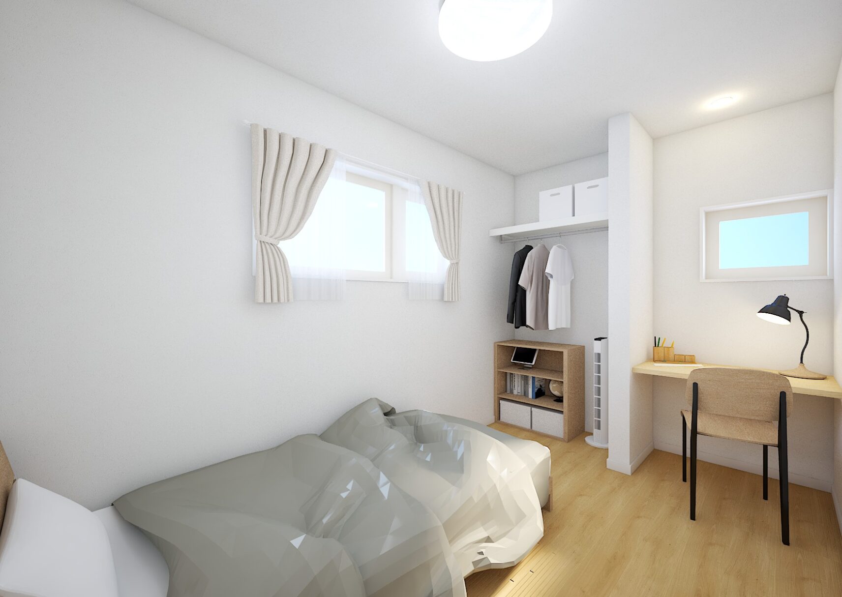高松市太田上町Ｂ　建売住宅　4,298万円 写真10