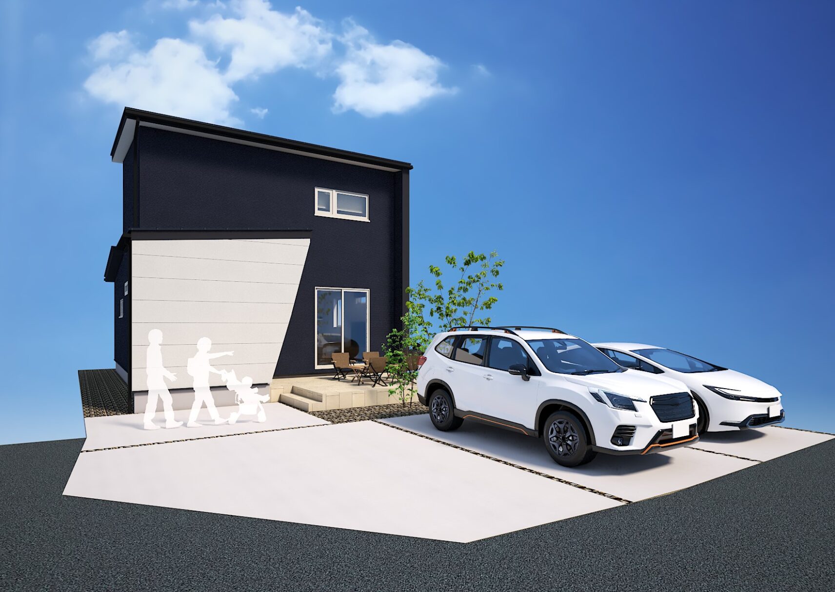 上田市緑が丘Ａ　建売住宅　3,977万円 写真2