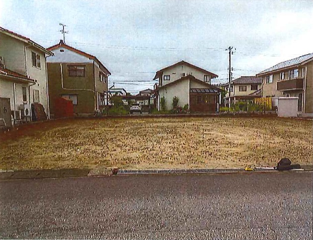 富山市天正寺　売土地　910万円 写真3
