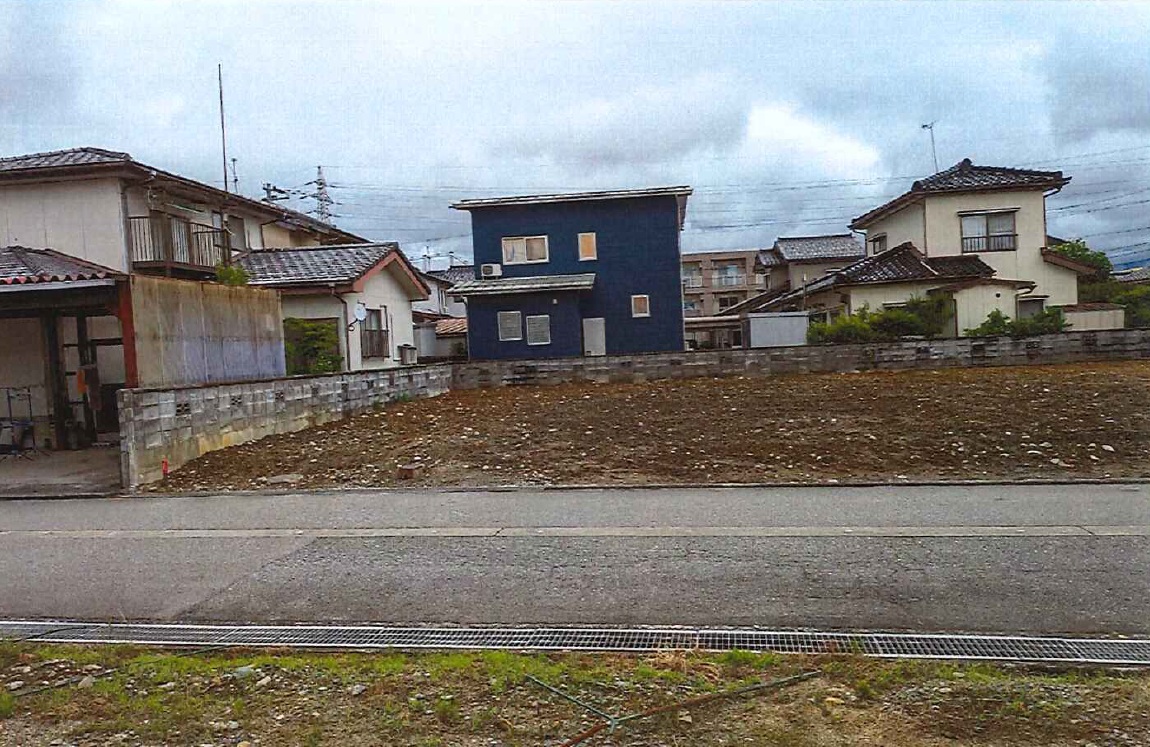 富山市豊田町２丁目　売土地　1,110万円 写真1