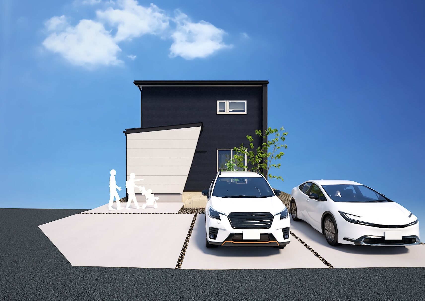 上田市緑が丘Ａ　建売住宅　3,977万円 写真1