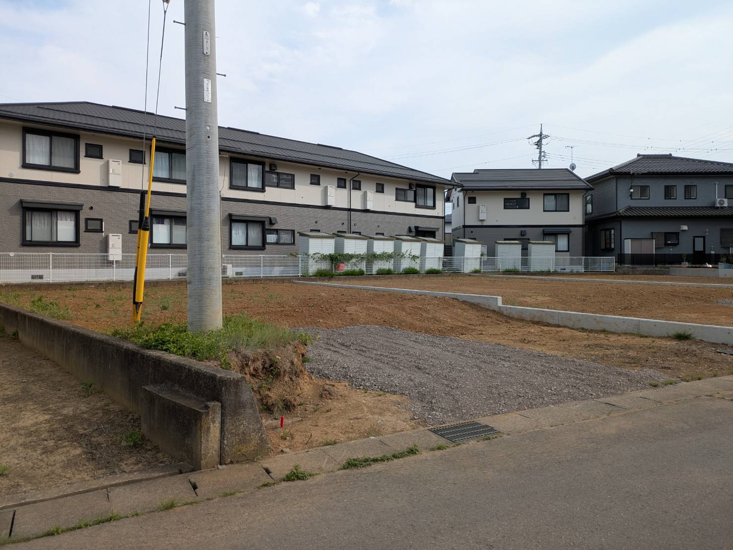 長野市稲田３丁目【区画 １】 土地　1,350万円 写真1