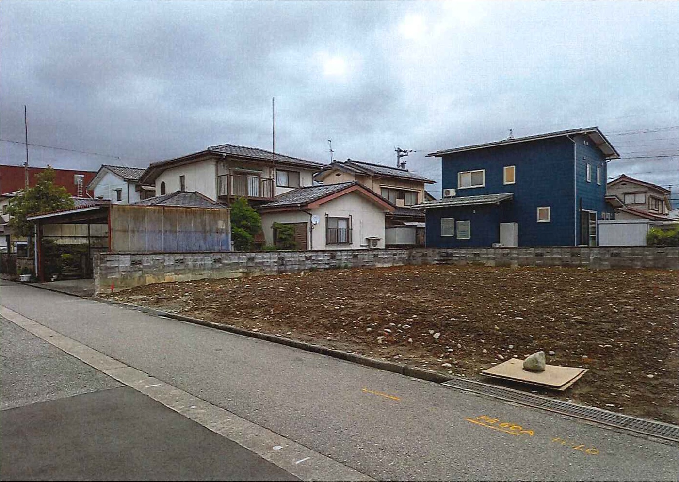 富山市豊田町２丁目　売土地　1,110万円 写真4