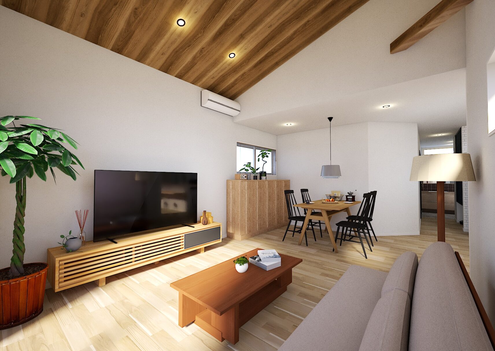 高松市多肥上町Ｄ　建売住宅　4,094万円 写真5