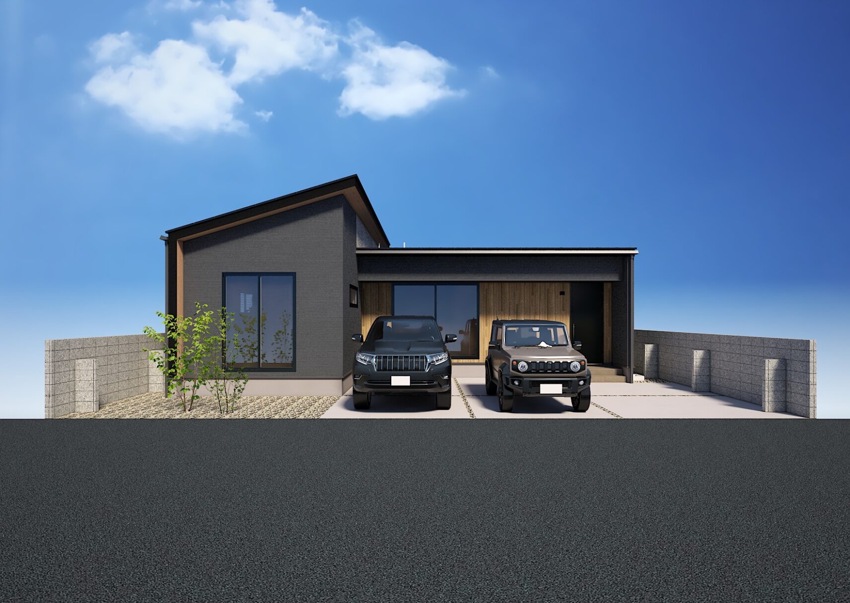 高松市多肥上町Ｄ　建売住宅　4,094万円 写真1