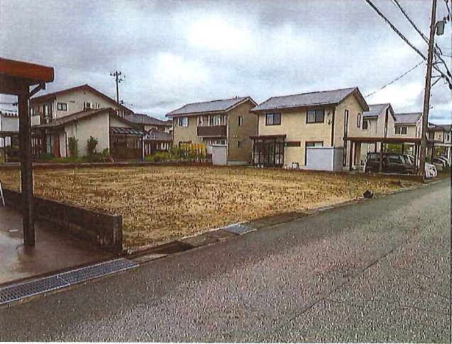 富山市天正寺　売土地　910万円 写真4