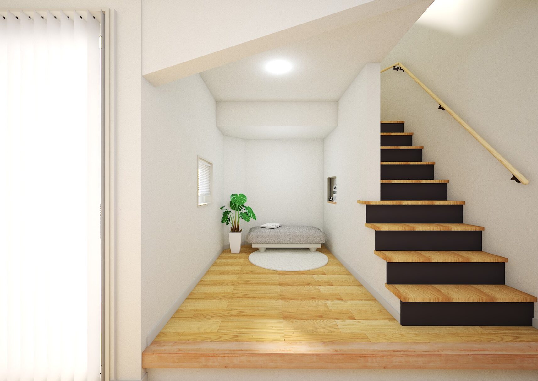 富士河口湖町小立Ａ　建売住宅　3,980万円 写真6