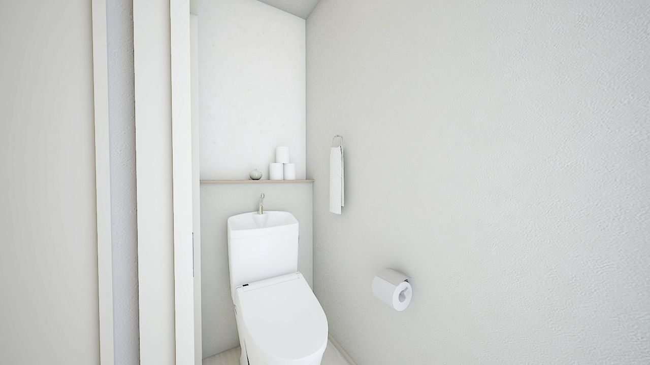 鯖江市糺町Ｃ　建売住宅　3,432万円 写真18