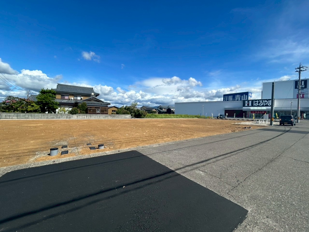 福井市大町２丁目  土地【全２区画】 各1,460万円 写真5
