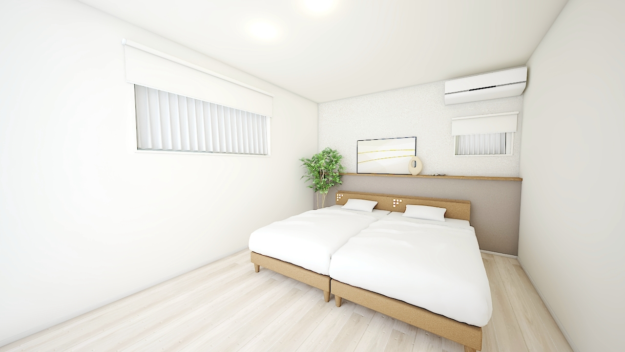 鯖江市糺町Ｃ　建売住宅　3,432万円 写真14