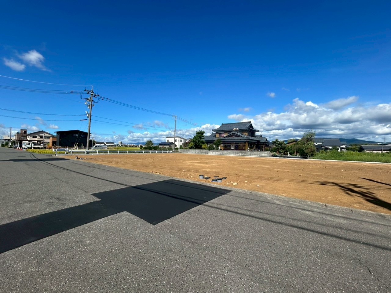 福井市大町２丁目  土地【全２区画】 各1,460万円 写真4