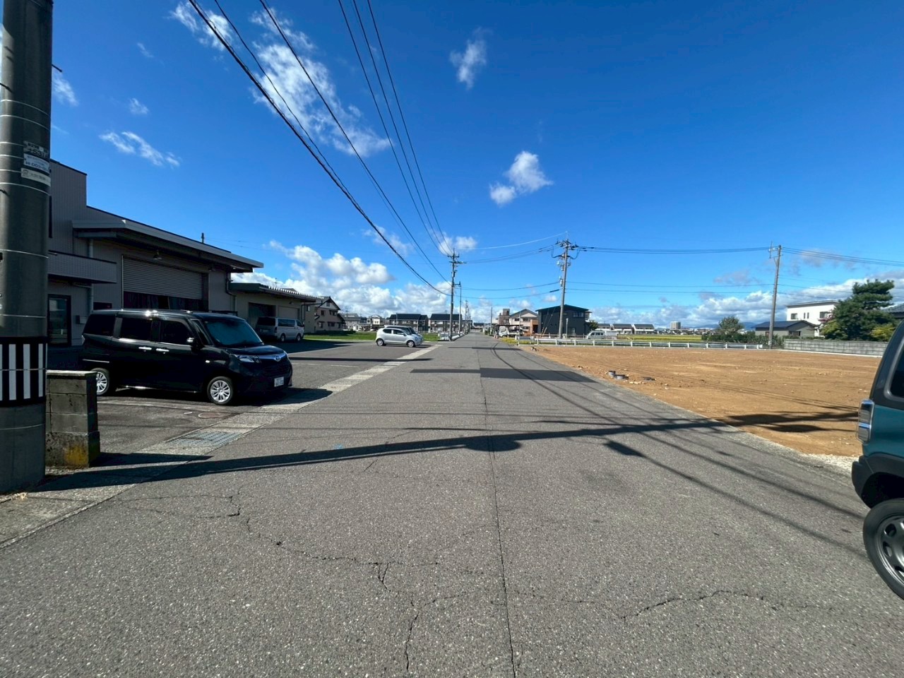 福井市大町２丁目  土地【全２区画】 各1,460万円 写真7