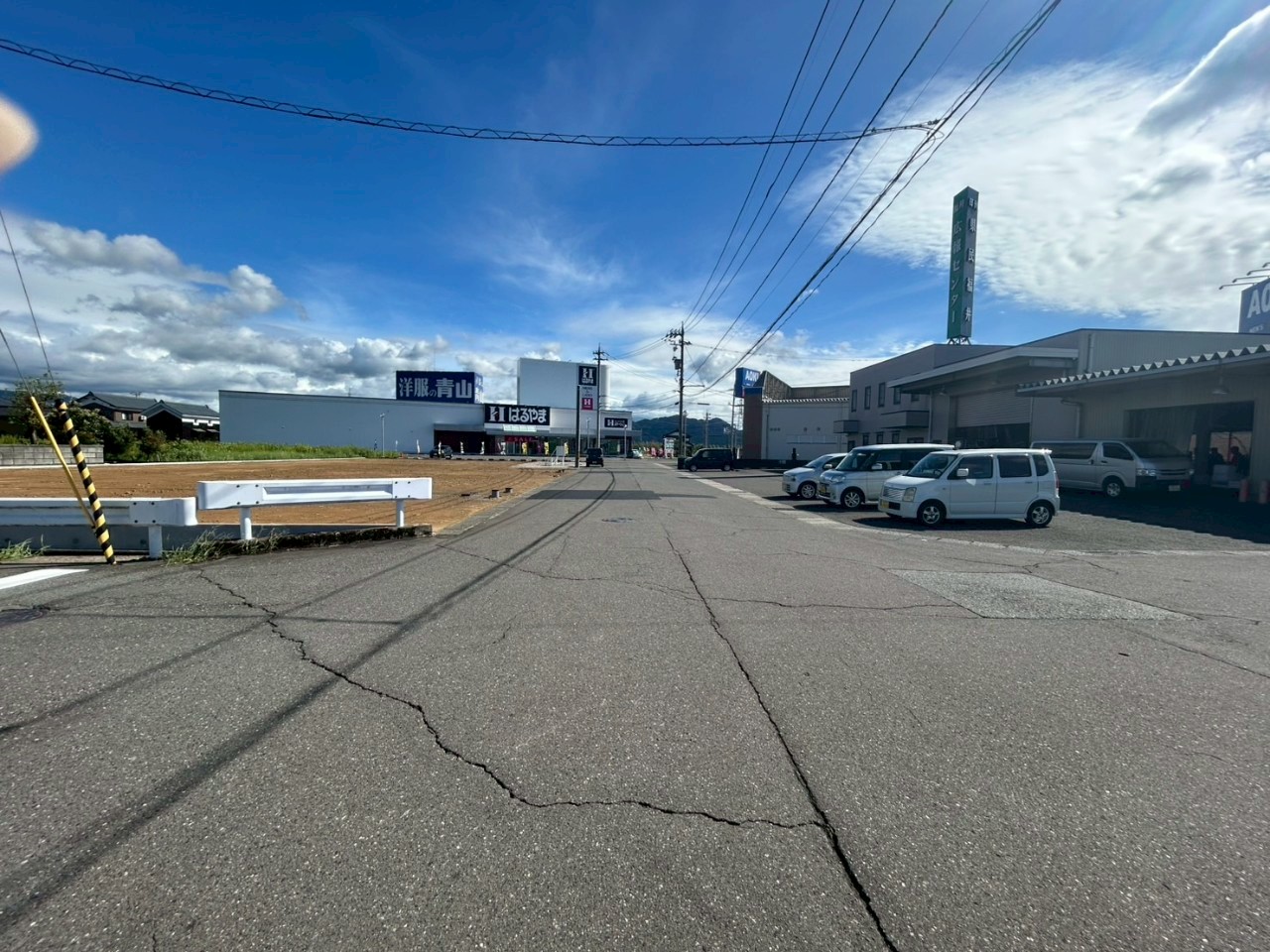 福井市大町２丁目  土地【全２区画】 各1,460万円 写真6