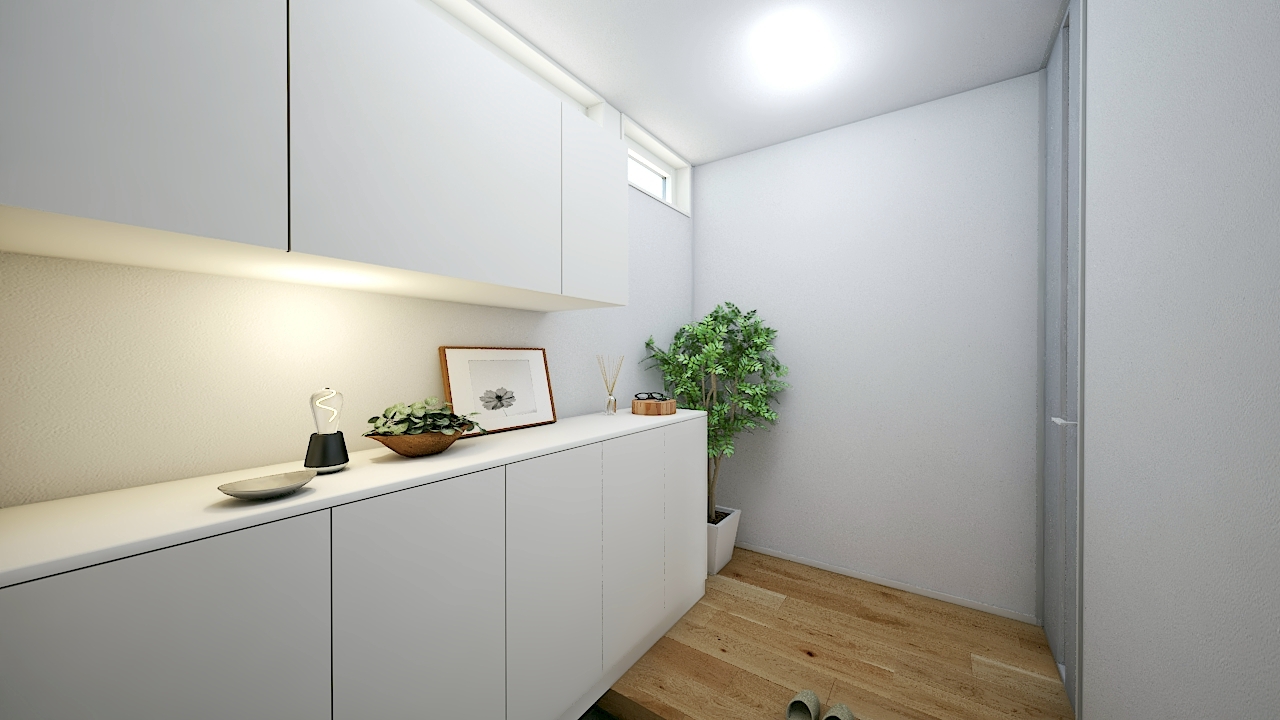 鯖江市糺町Ｃ　建売住宅　3,432万円 写真12