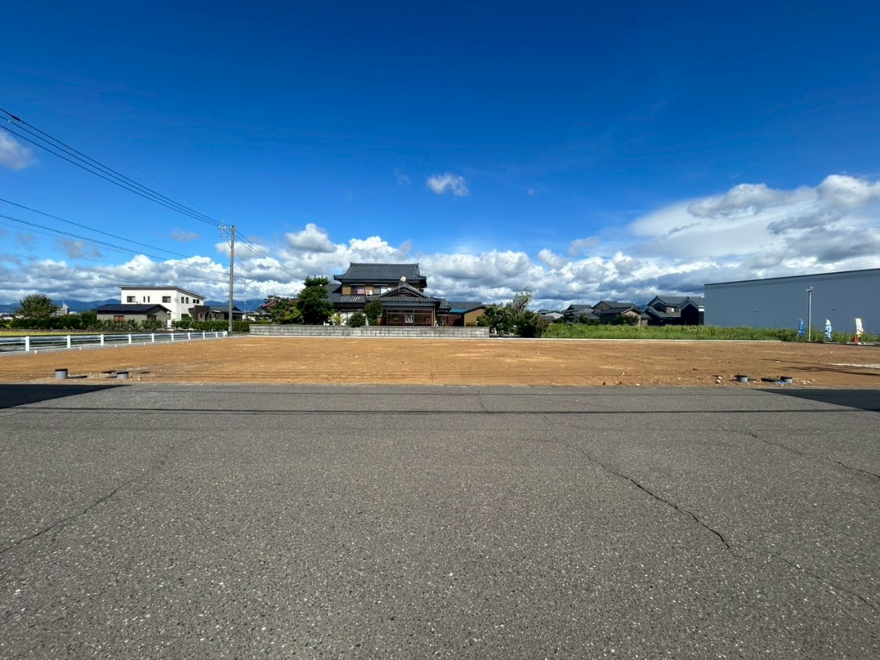 福井市大町２丁目  土地【全２区画】 各1,460万円 写真1