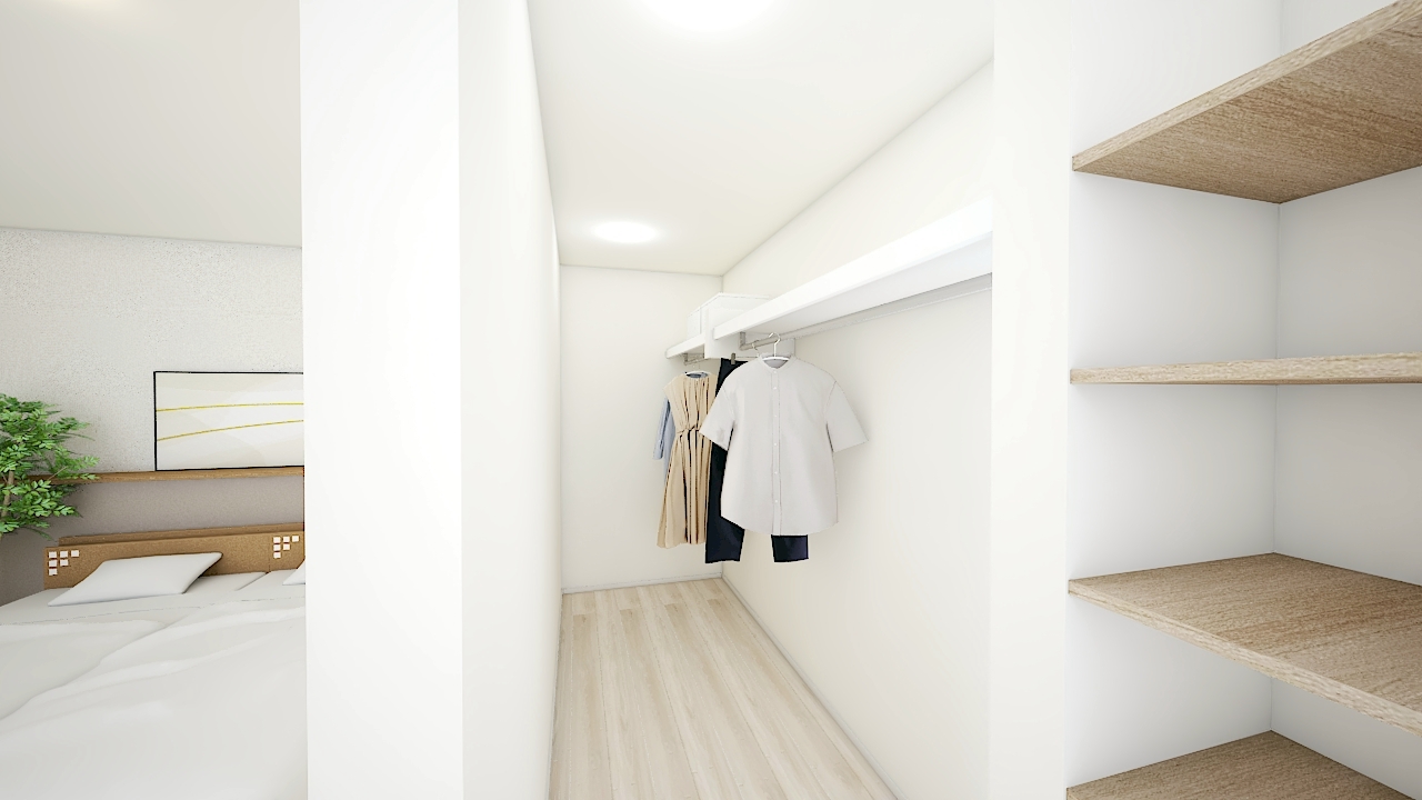 鯖江市糺町Ｃ　建売住宅　3,432万円 写真15