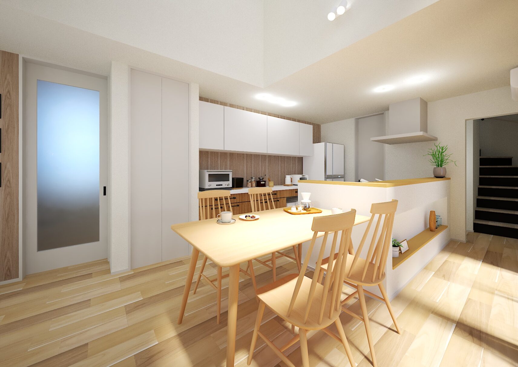 小諸市御影新田Ａ　建売住宅　3,727万円 写真11