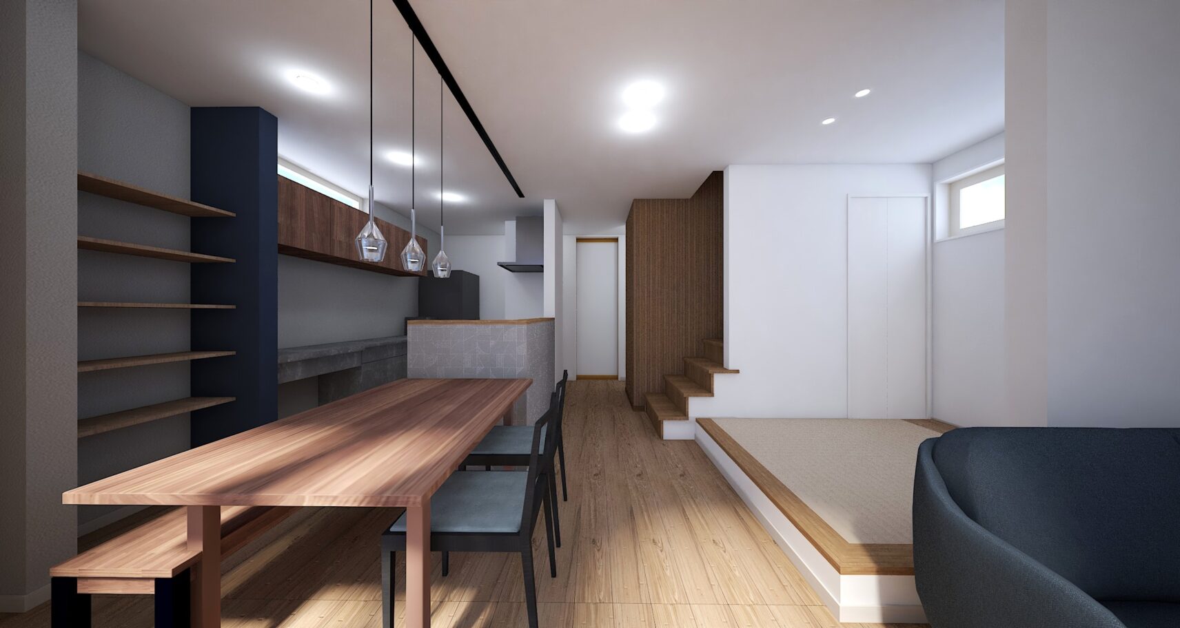 上尾市上Ｂ　建売住宅　4,450万円 写真7