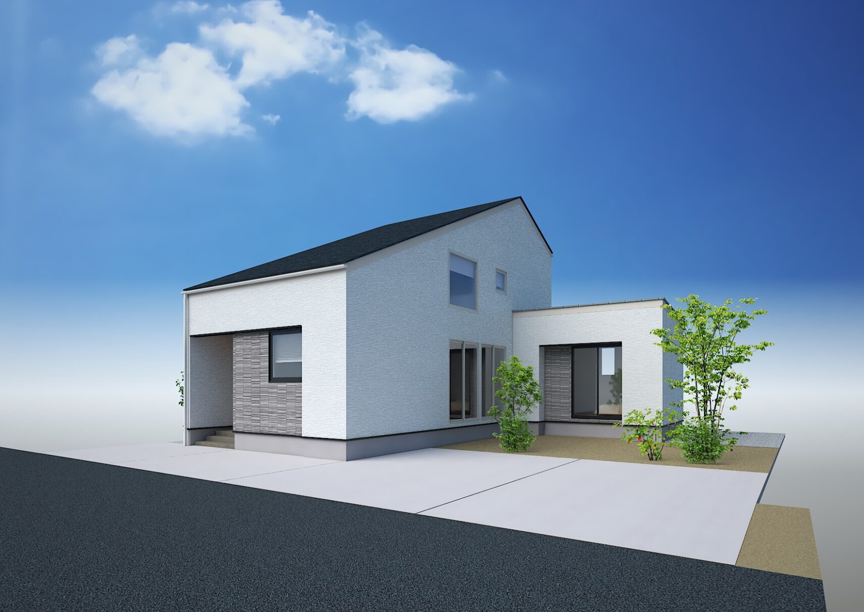 小諸市御影新田Ａ　建売住宅　3,727万円 写真4