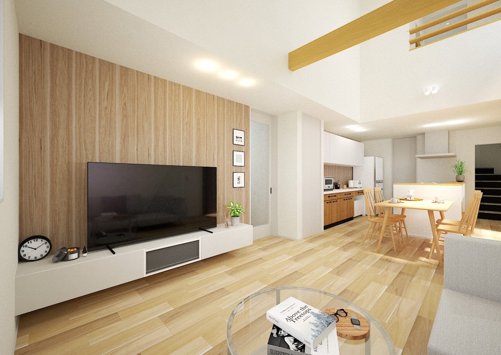 小諸市御影新田Ａ　建売住宅　3,727万円 写真8