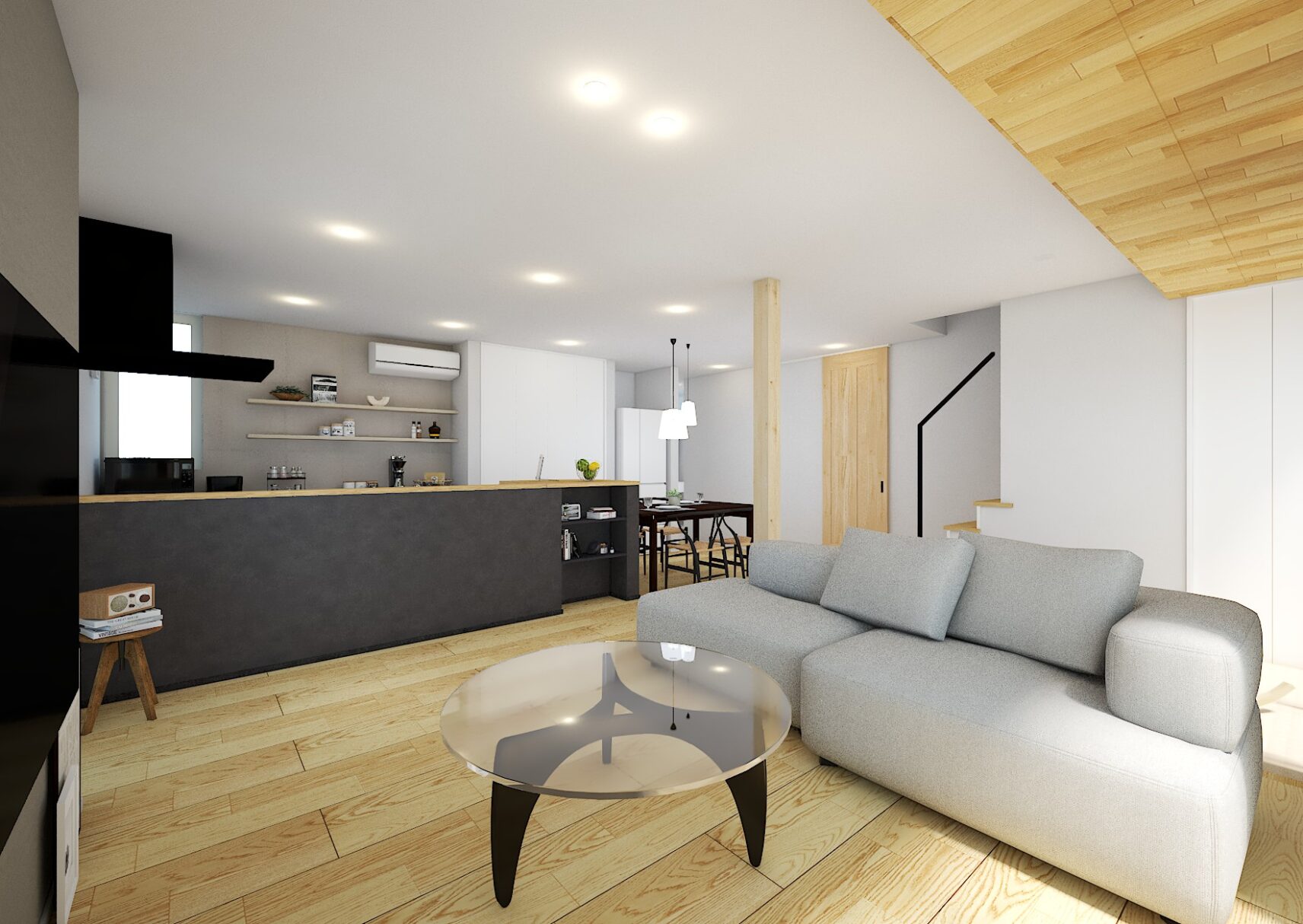 南区田中Ｂ　建売住宅　3,650万円 写真4