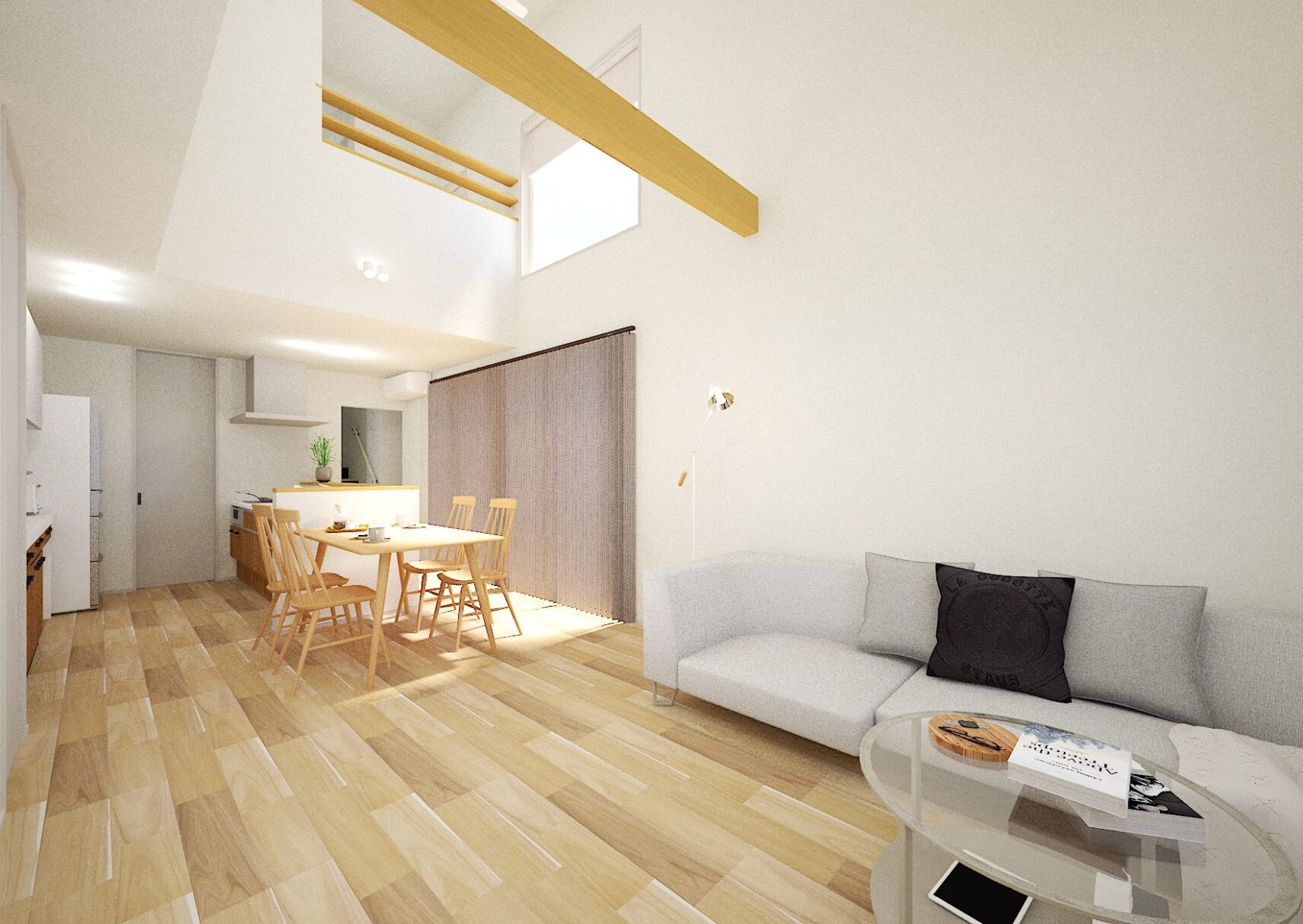 小諸市御影新田Ａ　建売住宅　3,727万円 写真7