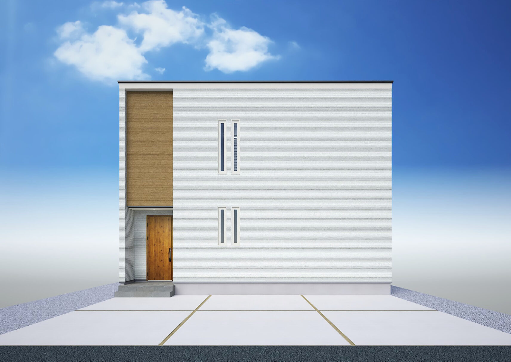 甲府市上町Ｍ　建売住宅　3,630万円 写真1