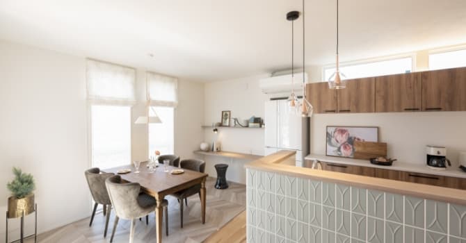 01:まるで注文住宅のような、心ときめくデザインのイメージ