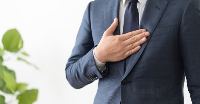 06:お金のことも、気軽に相談できるパートナーのイメージ