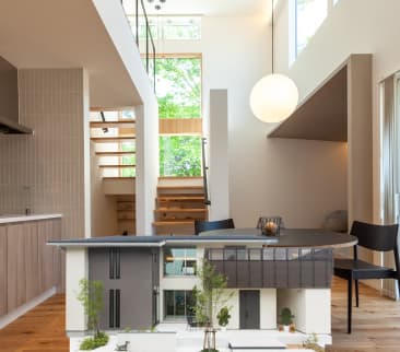 モデルハウスイメージ