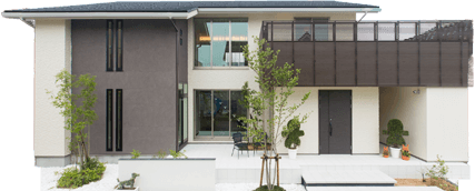 モデルハウスイメージ