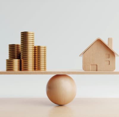 コストパフォーマンスイメージ